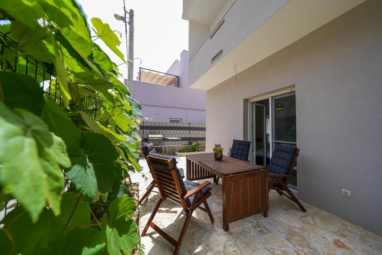Apartment Diva Zadar Exterior foto